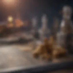 A roadmap illustrating financial freedom milestones