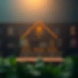 Visual representation of Roth IRA structure showing tax advantages