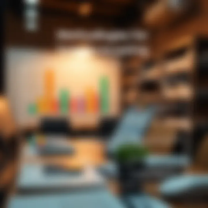 Infographic detailing methodologies for sales forecasting