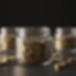 Visual representation of various short-term bonds.