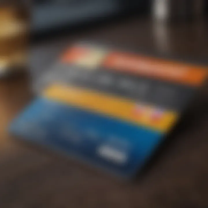 Detailed analysis of Simon's Credit Card features