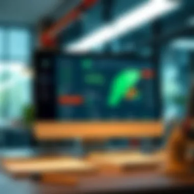 Educational resources available on SoFi Broker