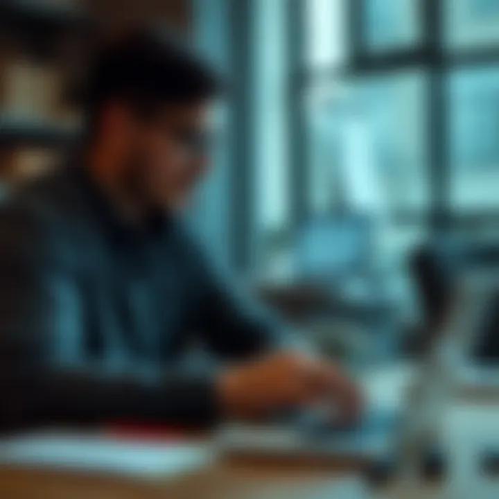 Overview of SoFi Broker platform features