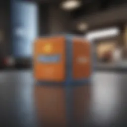 Comparison of Square and PayPal interfaces