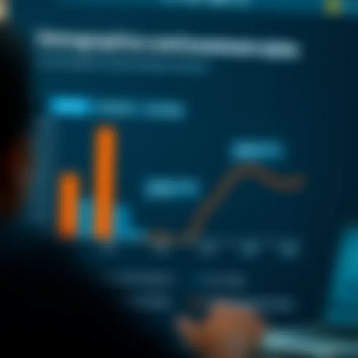 User Demographics and Investment Styles Chart comparing user demographics and investment styles within the Stash app
