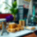 Diversified Investment Portfolio A diversified portfolio with various asset categories