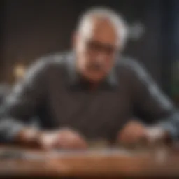 Strategic financial planning for retirees