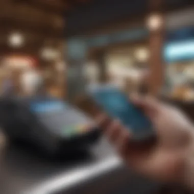 Customer engagement through mobile payment solutions