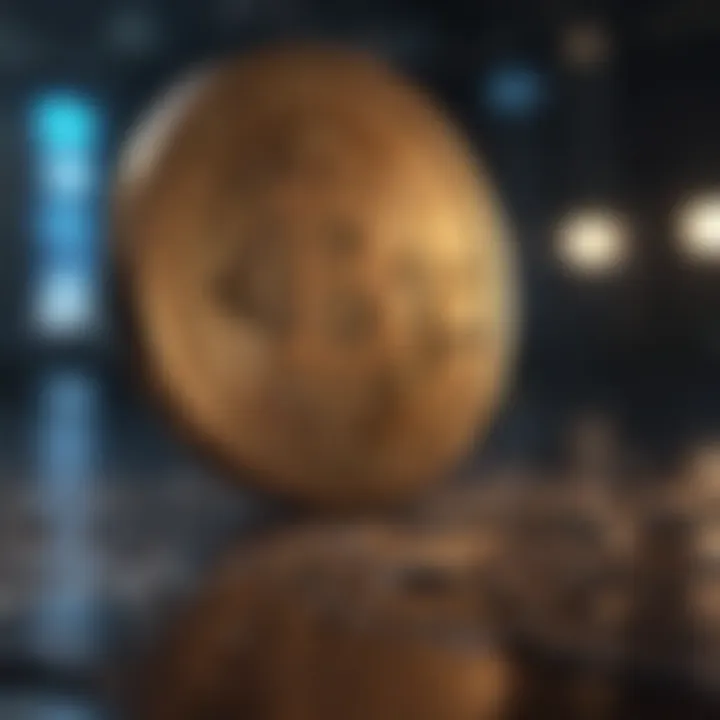 Future trends in cryptocurrency market development