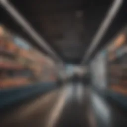 Overview of internet retail evolution
