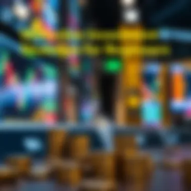 Visual representation of investment strategies