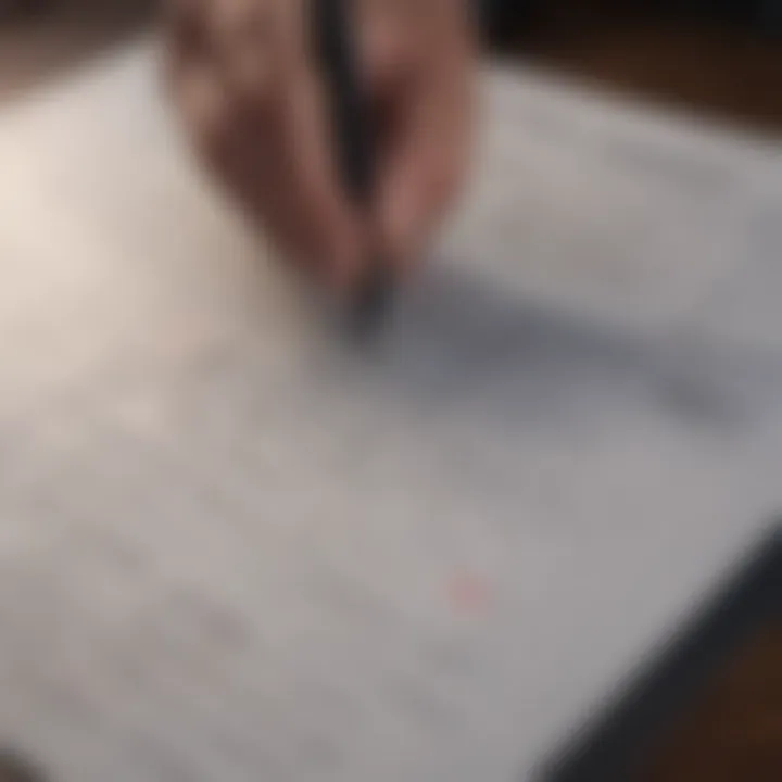 Checklist of common pitfalls in stock trading