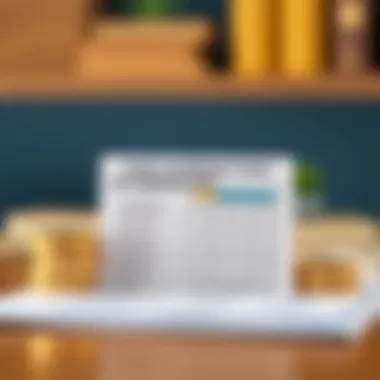 Understanding Contribution Limits of Traditional IRAs Illustration of Traditional IRA Contribution Limits