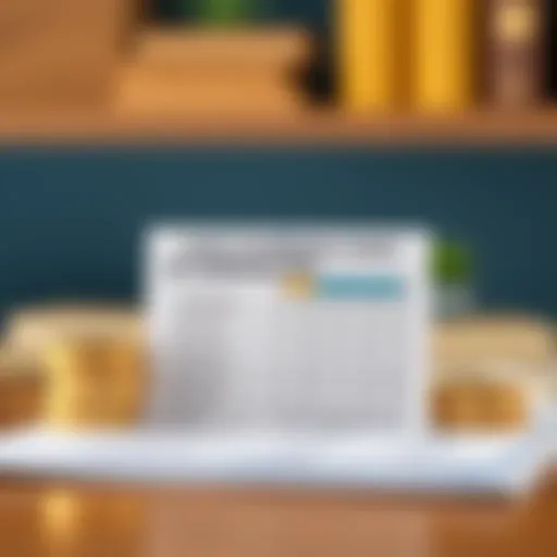 Understanding Contribution Limits of Traditional IRAs Illustration of Traditional IRA Contribution Limits