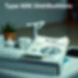 Illustration of various types of 401k distributions