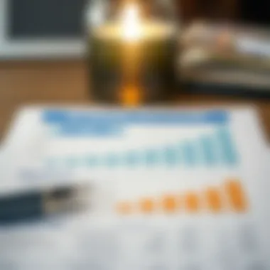 Graph showcasing withdrawal regulations for 401k accounts