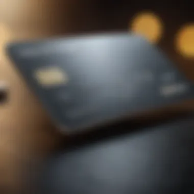 Exploring Diverse Credit Card Types Diverse credit card types showcasing unique features