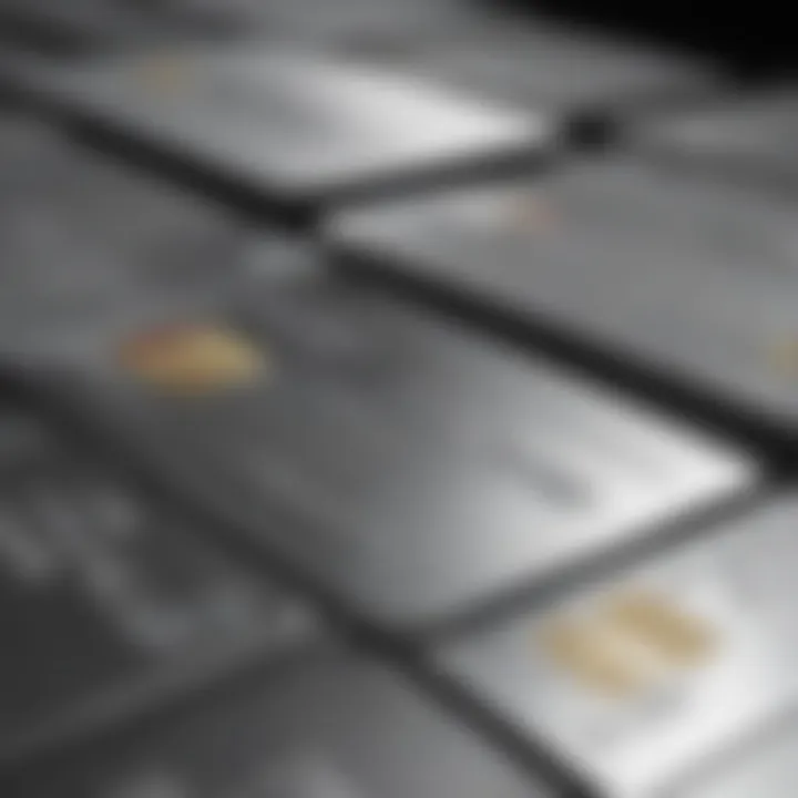 Illustration showing benefits of Quicksilver credit cards, highlighting rewards and features.