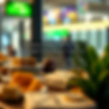 Infographic showing the factors affecting money market rates