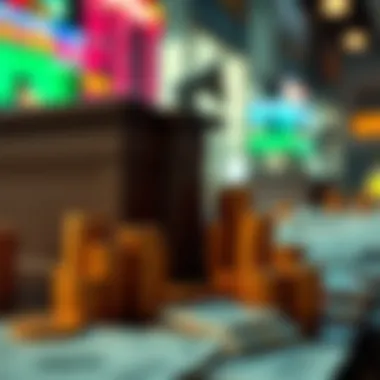 Visual representation of investment strategies related to money market rates