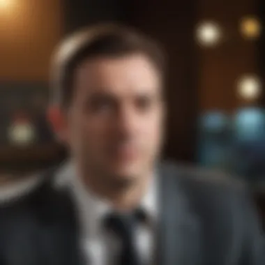 Visual representation of EIN significance in business