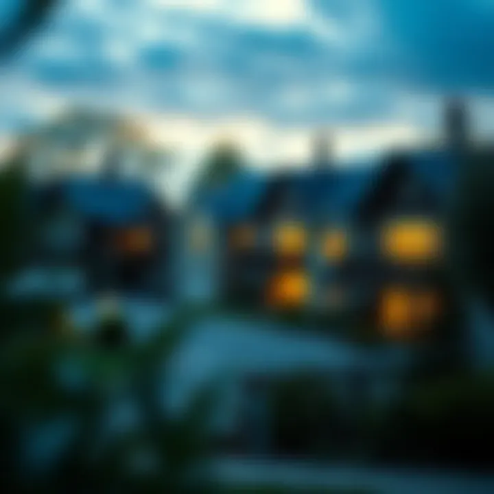 Recovery Strategies for Housing Markets Visual representation of recovery strategies in real estate