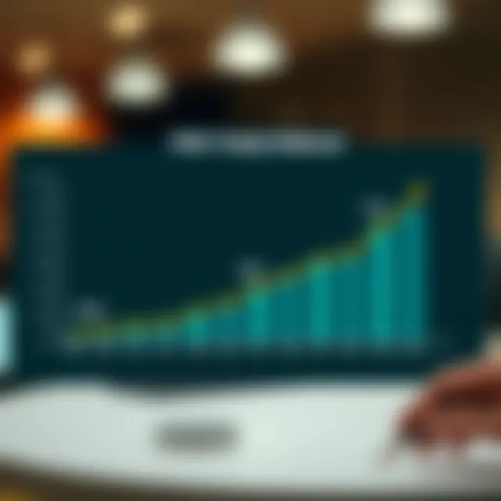 Benefits of Yearly Rollover in HSAs Graph showing benefits of HSA yearly rollover over time