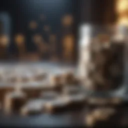 Conceptual representation of investment capital