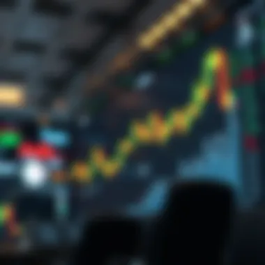 Market Dynamics and Risks A conceptual image highlighting market dynamics and risks