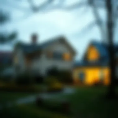 Real Estate Investment Imagery depicting real estate as an investment asset