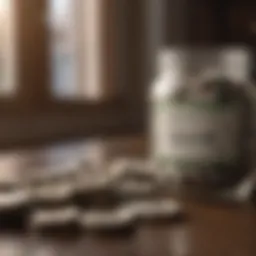 Visual representation of personal loan amounts