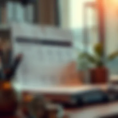 A well-organized budget plan demonstrating the savings buckets method