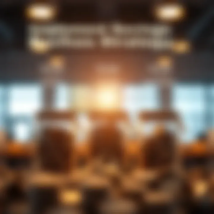 Infographic illustrating the steps to implement a savings buckets strategy