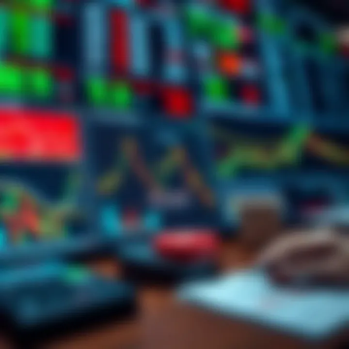Analytical Tools for Stock Market Analysis A diverse range of analytical tools for stock market analysis