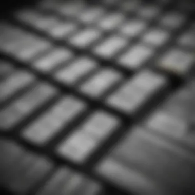 Innovative Barcode Scanning Technology A close-up of advanced barcode scanning technology in action.