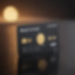 A detailed infographic illustrating the features of streaming credit cards