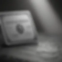 Graph displaying American Express percentage rates over time