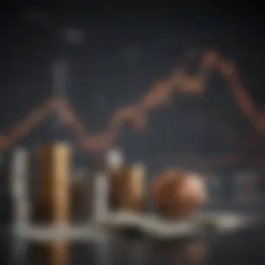 Interest Rate Trends Analysis A graph depicting fluctuations in savings interest rates over time