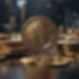 Digital representation of Central Bank Digital Currency