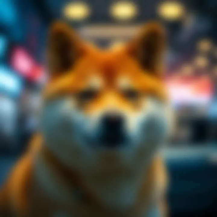 Investor Behavior Trends in Cryptocurrency Visual representation of investor behavior trends in cryptocurrency