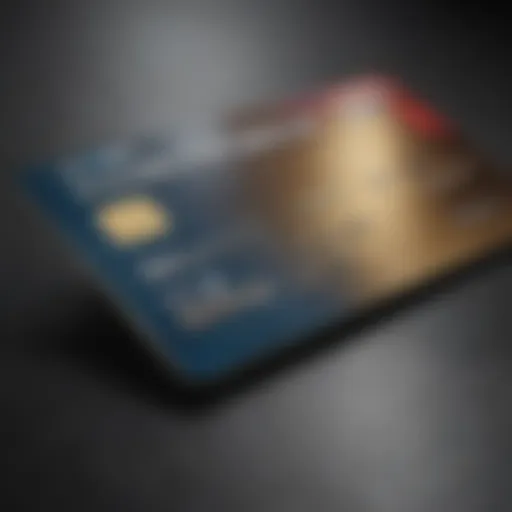 Visualization of US Bank Premium Credit Card features