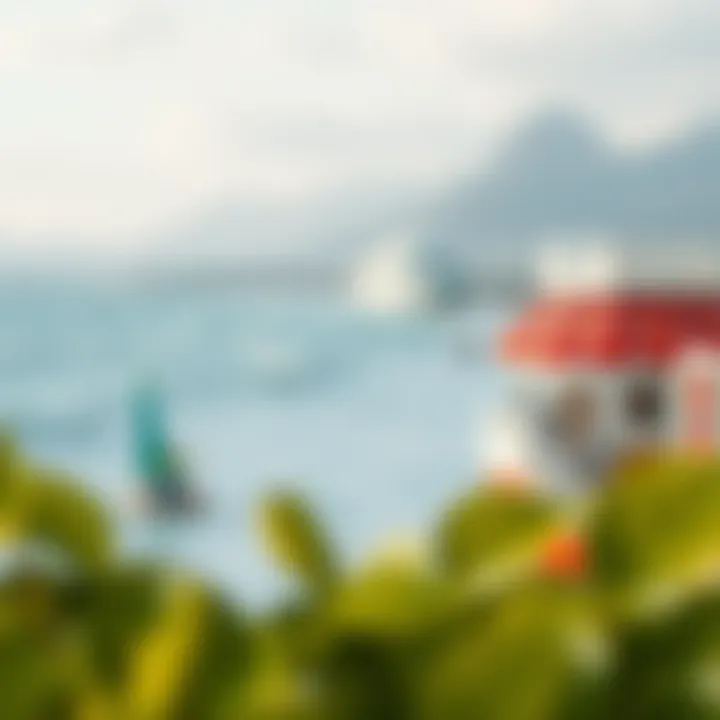 Strategic Insights for Investing in Vacation ETFs A conceptual image depicting investment strategies for vacation ETFs