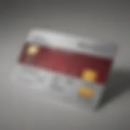 Wells Fargo Cash Wise Visa Card showcasing financial benefits