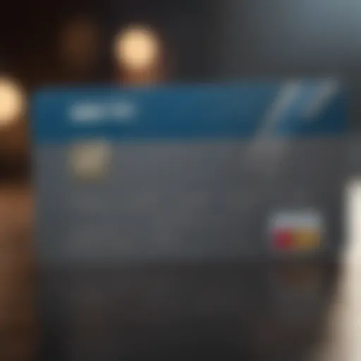 Overview of Chase credit cards highlighting their key features.